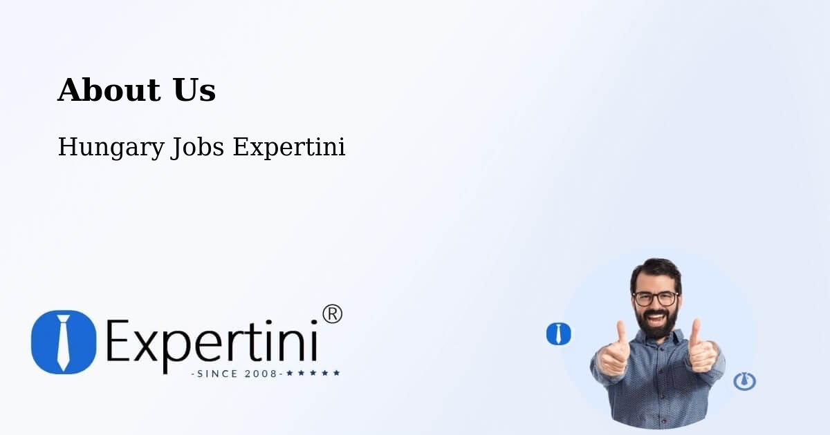 About Expertini Recruitment Platform  – Báta - Báta, Hungary Jobs Expertini