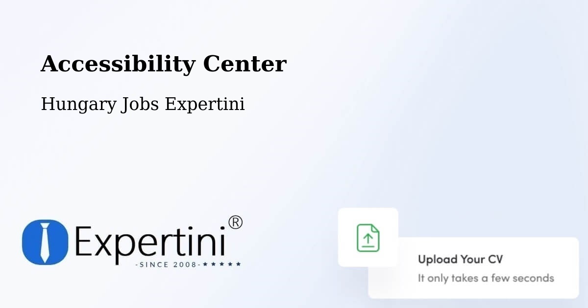 Accessibility Statement – Báta - Hungary Jobs Expertini