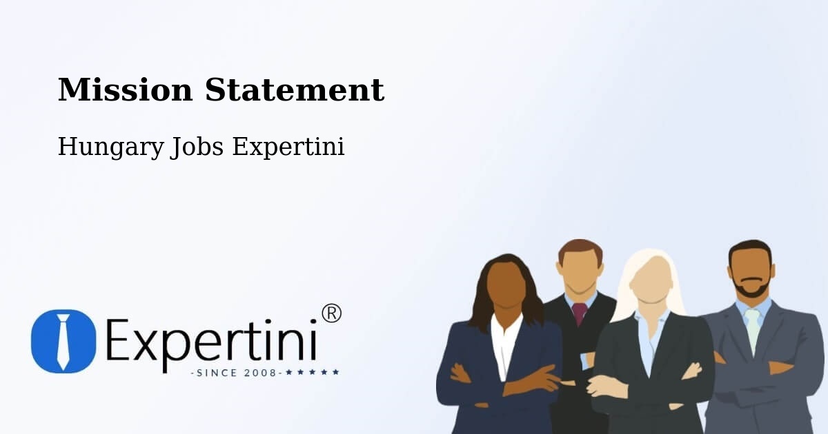 Corporate Mission – Báta - Hungary Jobs Expertini