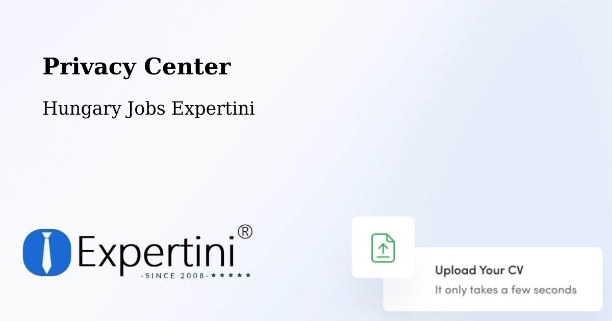 Privacy Policy – Báta - Hungary Jobs Expertini