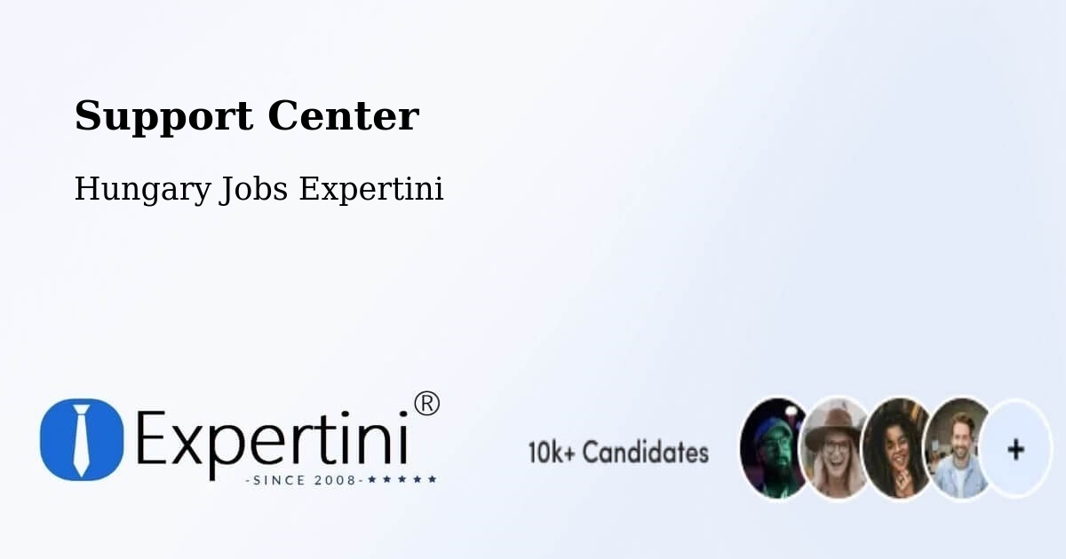 Support Services – Báta - Hungary Jobs Expertini